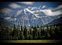Het bewijs dat Canada’s Alpine omgeving krimpt