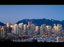 Hotspots van Vancouver