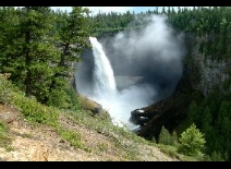 Wells Gray Provincial Park is