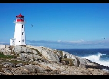 Peggy’s Cove