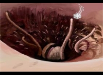 Enorme grot per ongeluk ontdekt in Canada; Sarlacc’s pit
